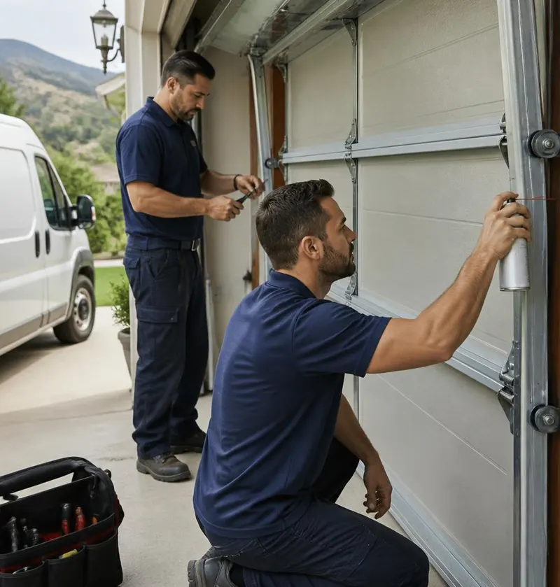 About Knightdale Garage Door