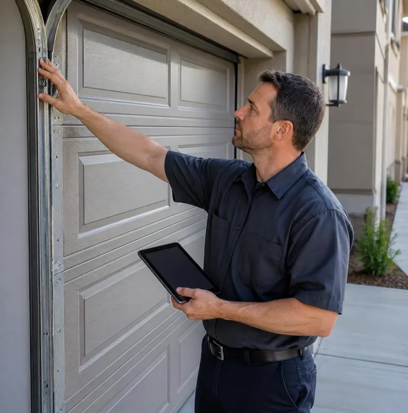 Contact Knightdale Garage Door