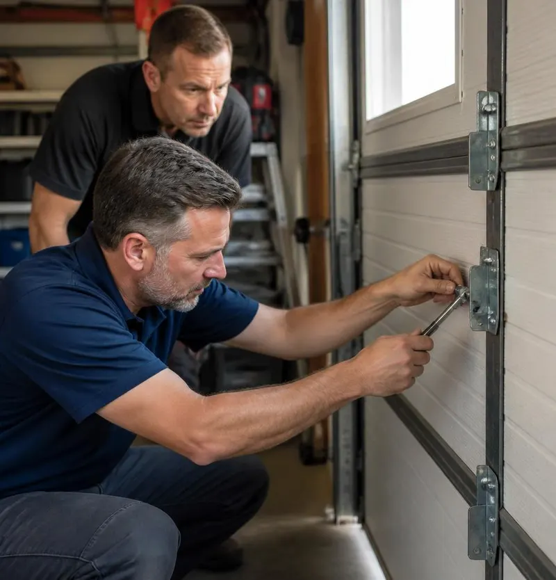 Garage Door Repair in Knightdale