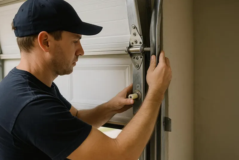 Spring Replacement in Knightdale