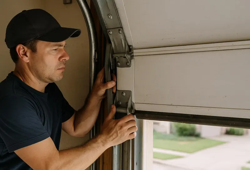 Garage Door Installation in Knightdale